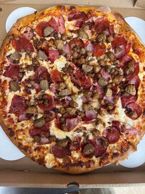 Loaded Meats.