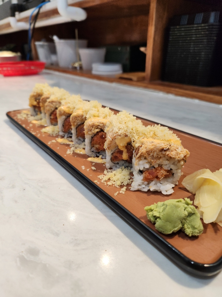 Dynamite 🌶️🐟.