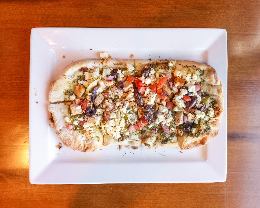 Mediterranean Chicken.