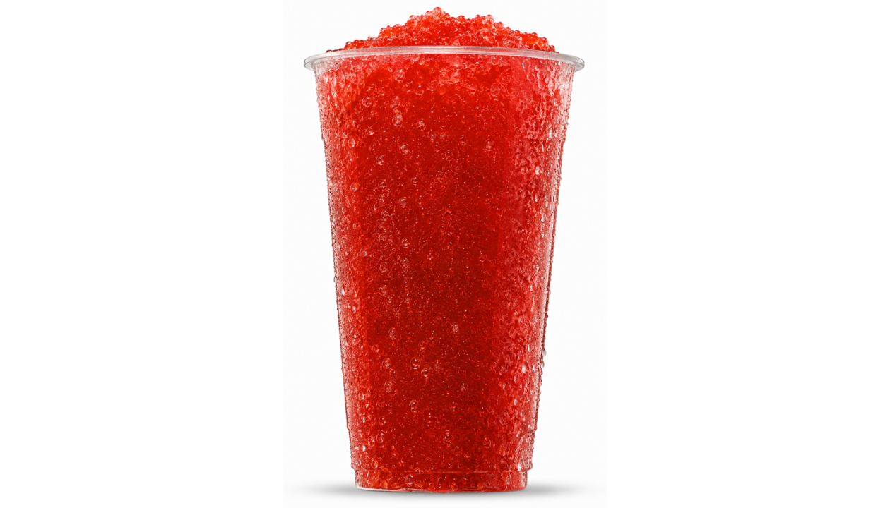 Red Riot Sour Lemonade.