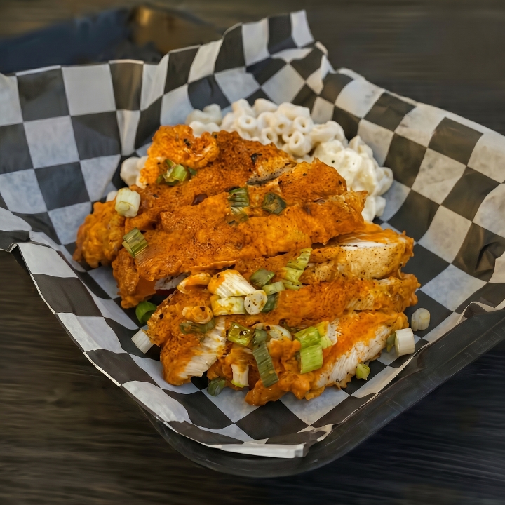 Chicken Mac.