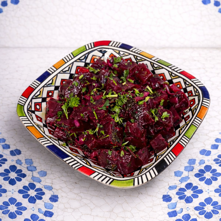 Roasted Beets.