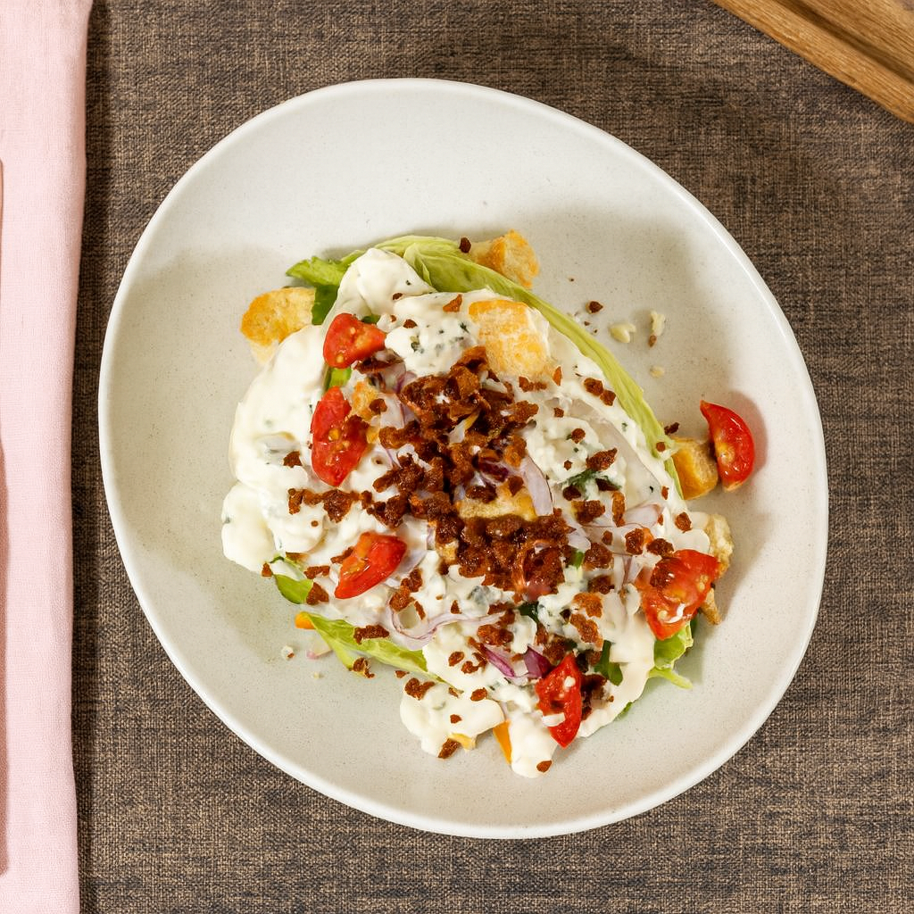 Wedge Salad.