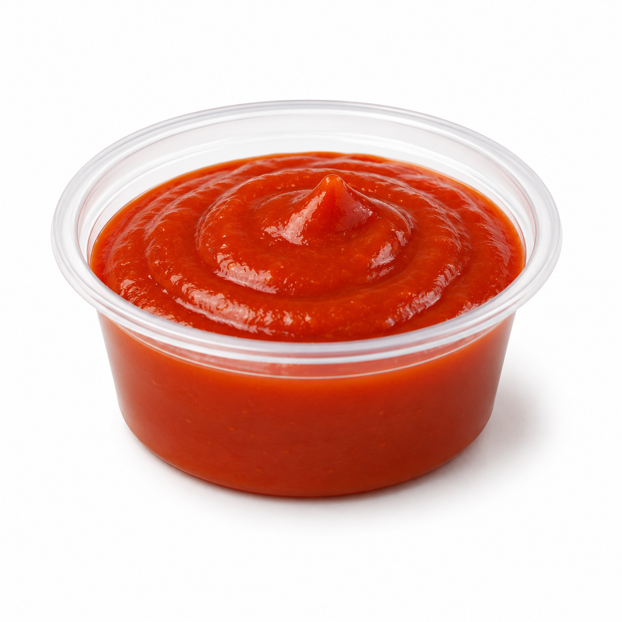 Side Spicy Ketchup.