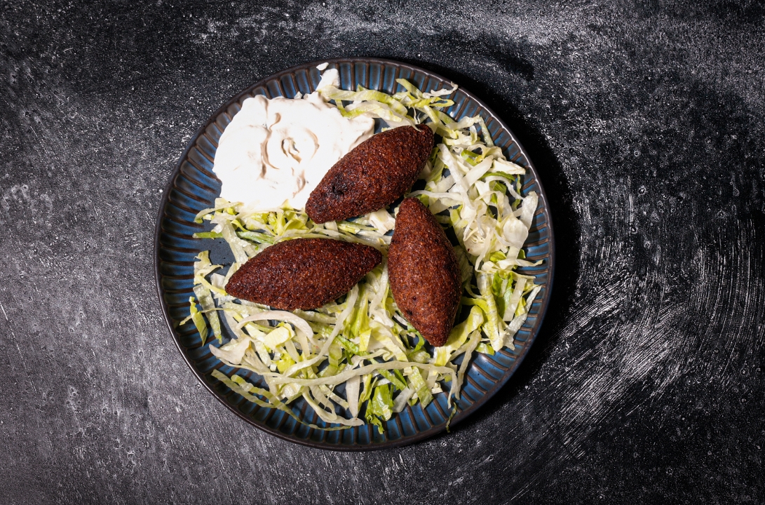 Kobbeh ( 3 Pcs).