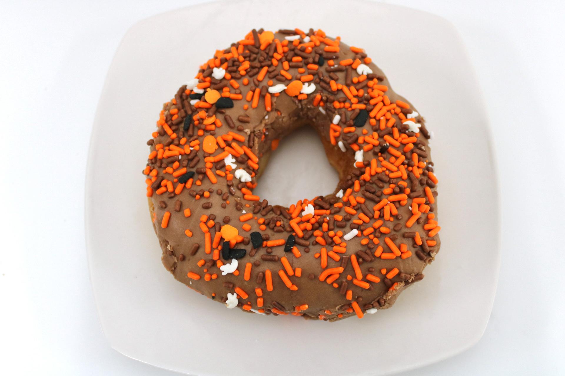 Chocolate Sprinkles.