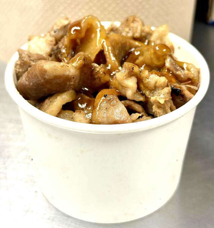 Pork Teriyaki 8oz.