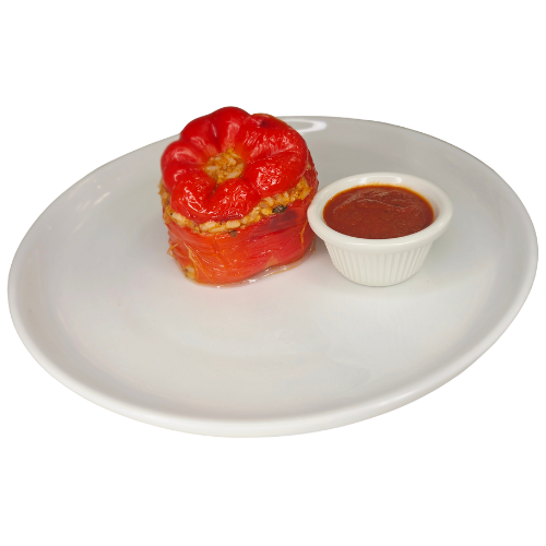 Stuffed Pepper.