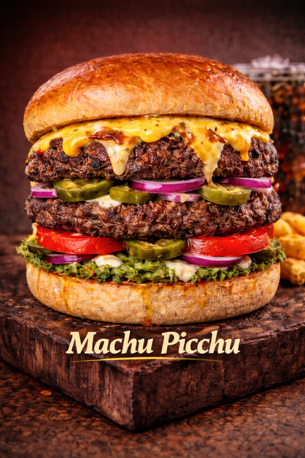 Machu Picchu (Single).