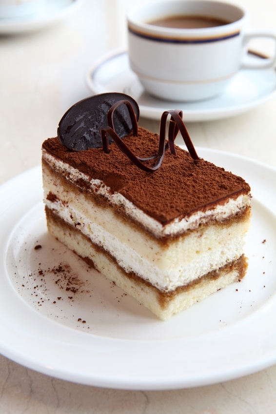 Tiramisu.