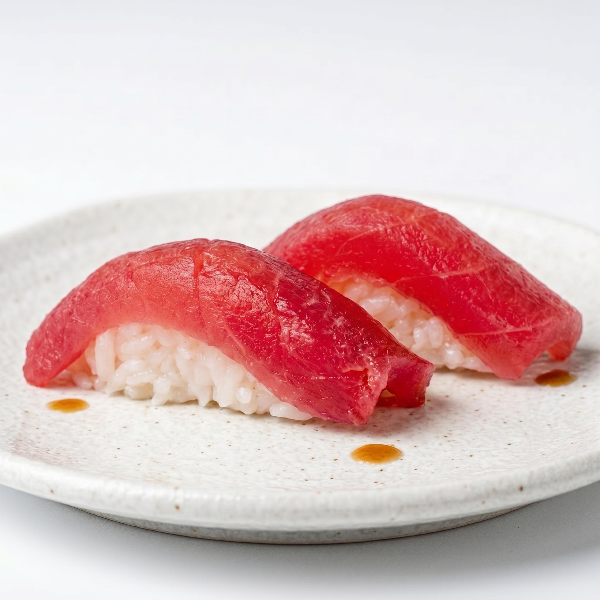 NIGIRI TUNA*.