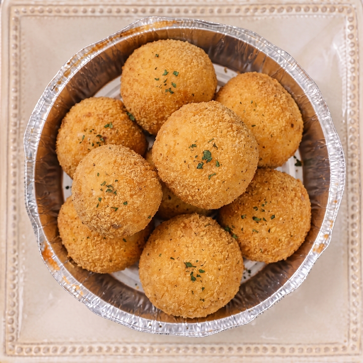 Rice ball.