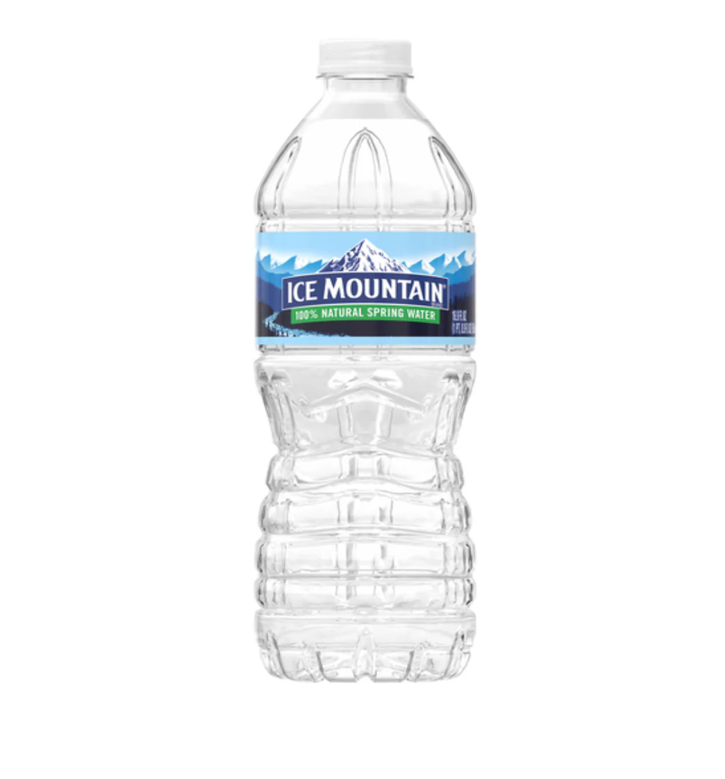 Water and Juices.