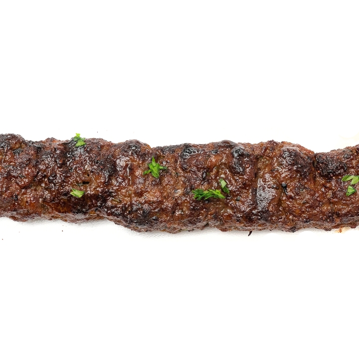 SKEWER - Beef Kubideh.