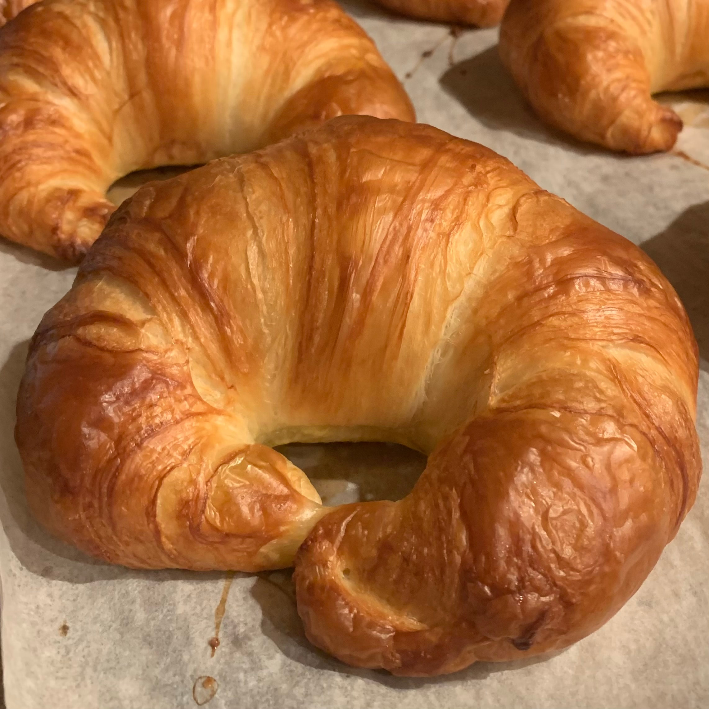Butter Croissant..
