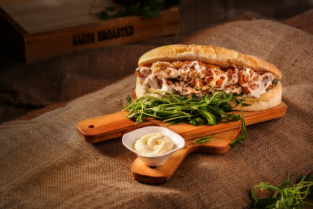 Chicken Philly.