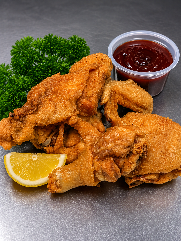 4 Piece Chicken Only.