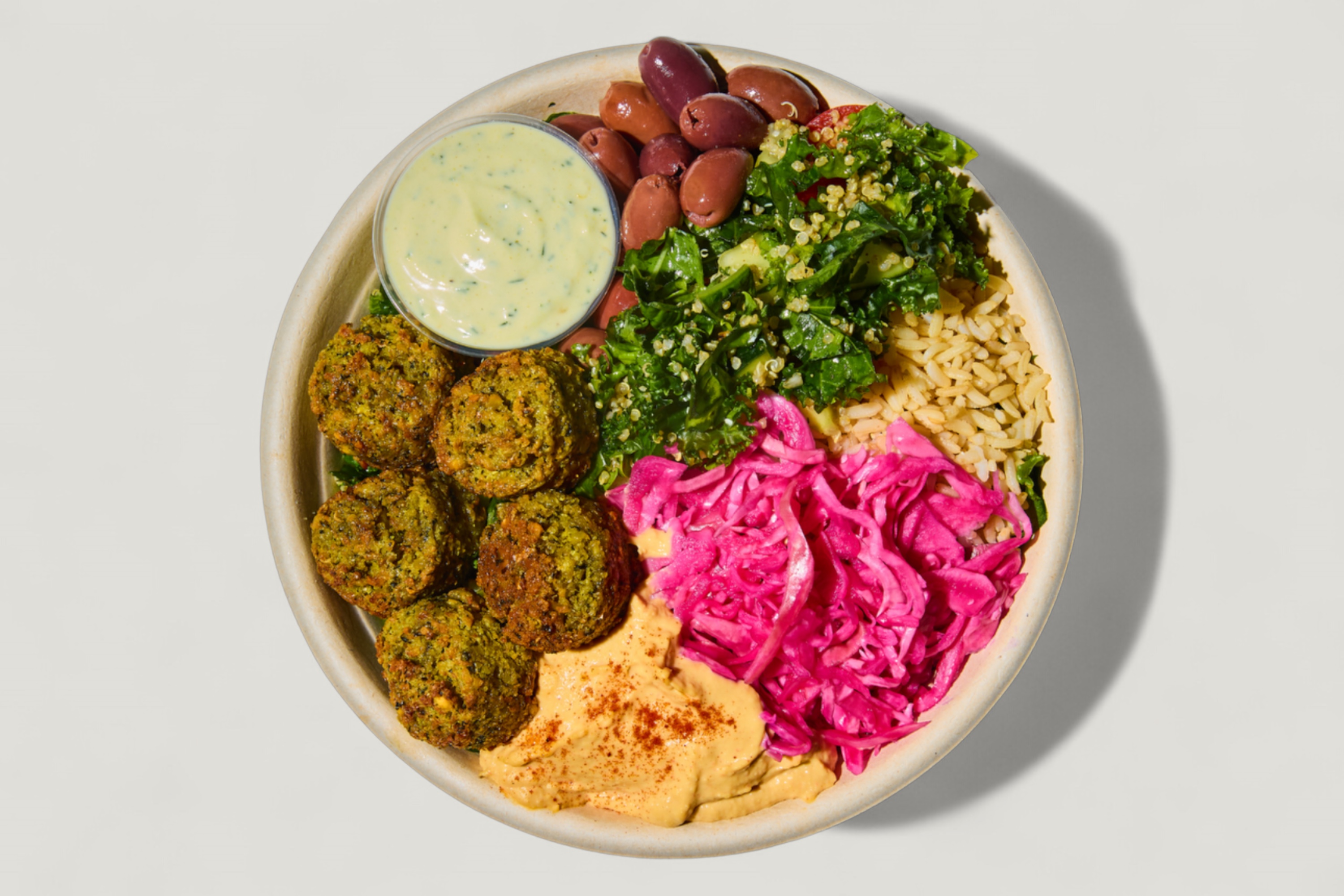Falafel Medivibe.
