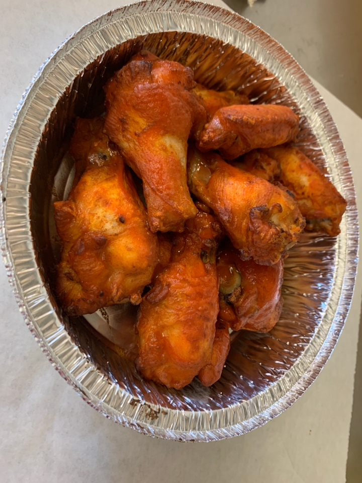 Chicken Wings.