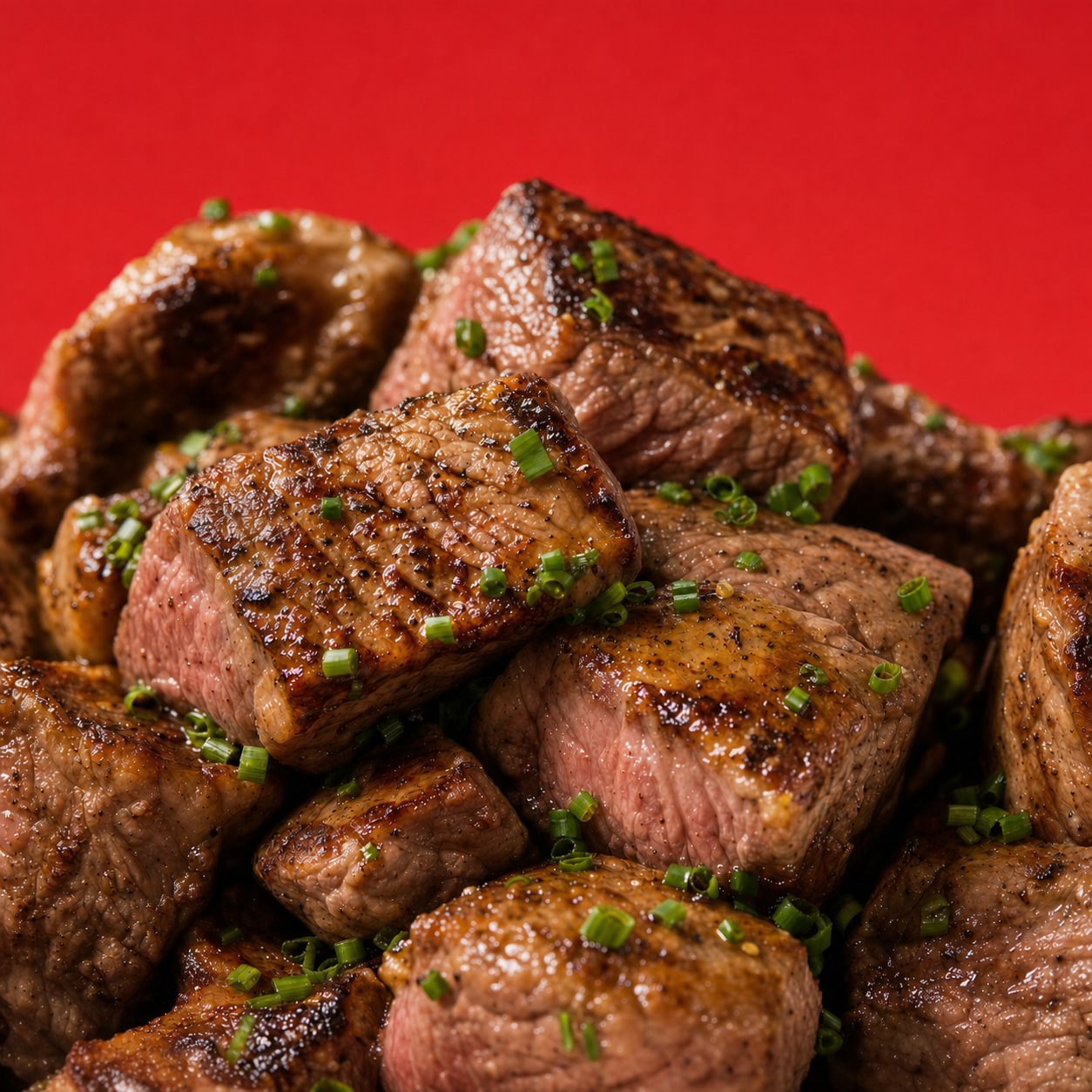 Don Steak Bites.