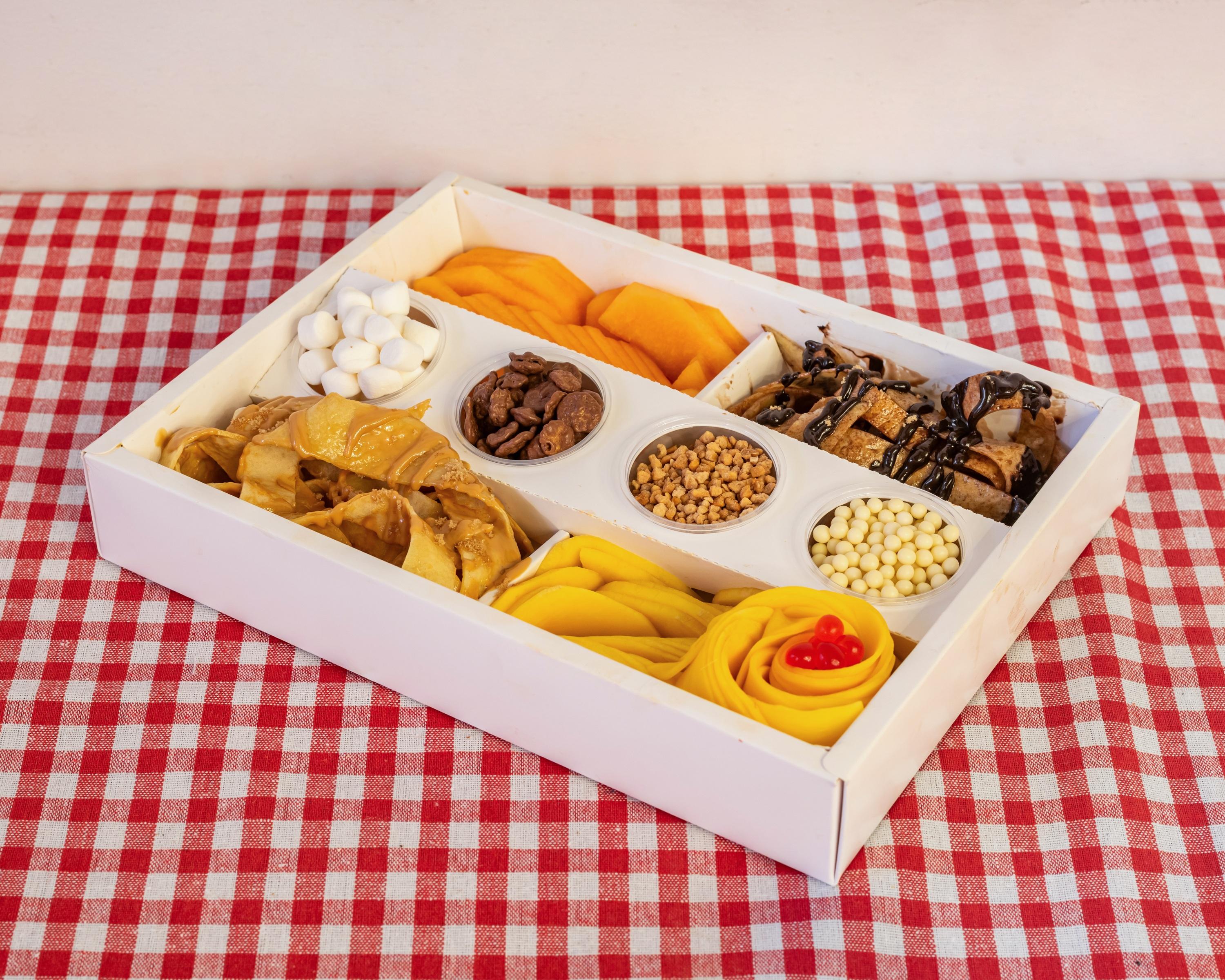 Sweet Breakfast (2 guests).