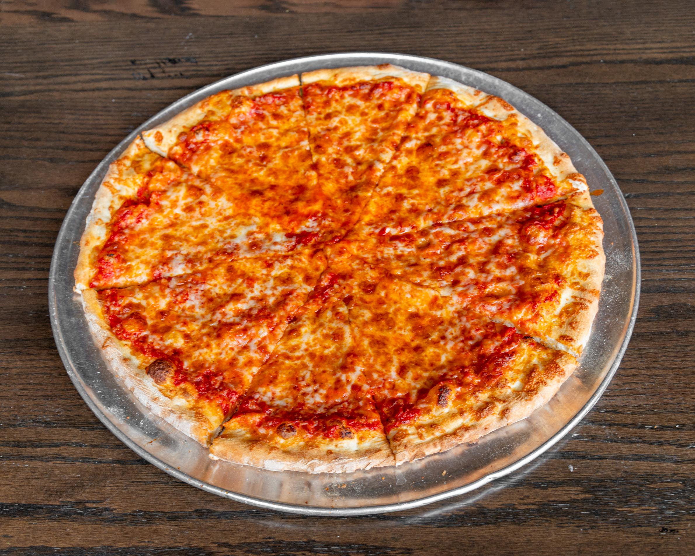 Build Your Own 16" Hand Toss.