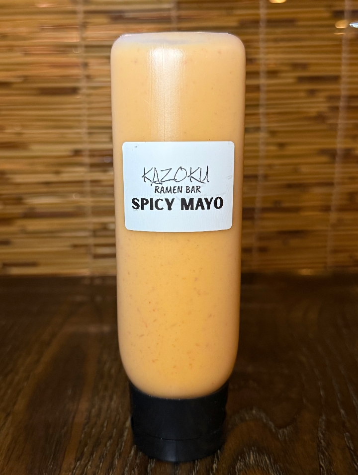 Spicy Mayo (4.5 oz).