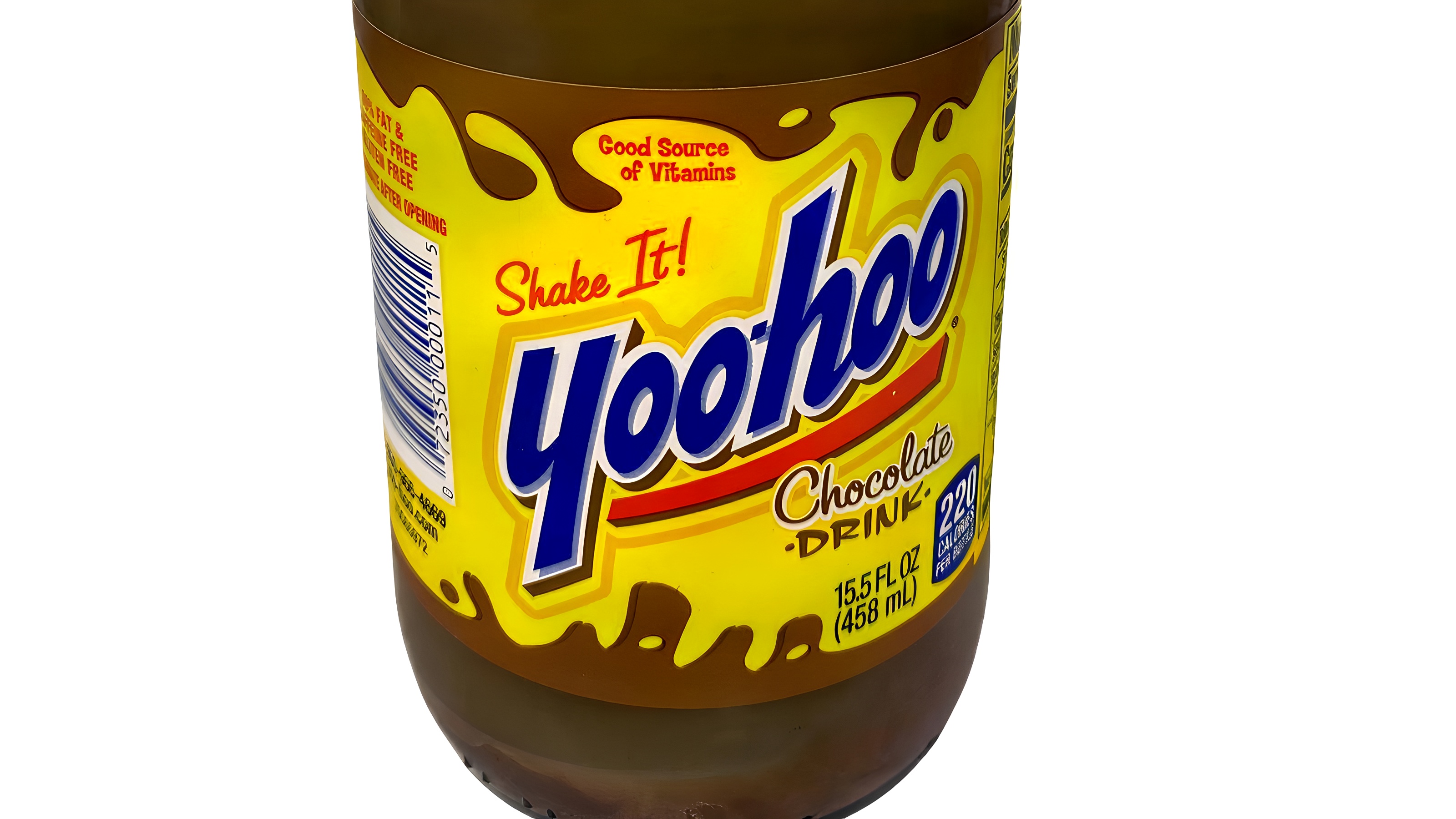 Yoo-Hoo.
