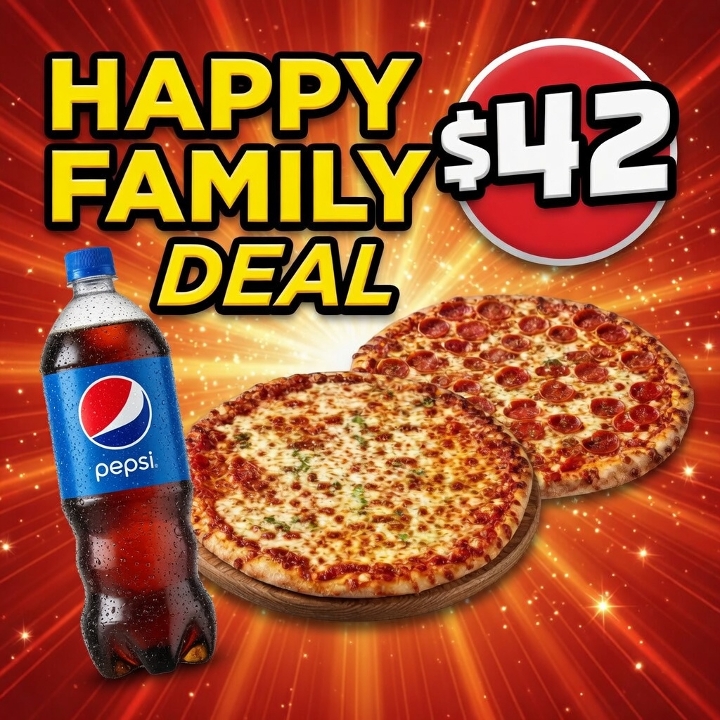 Happy Family Deal.