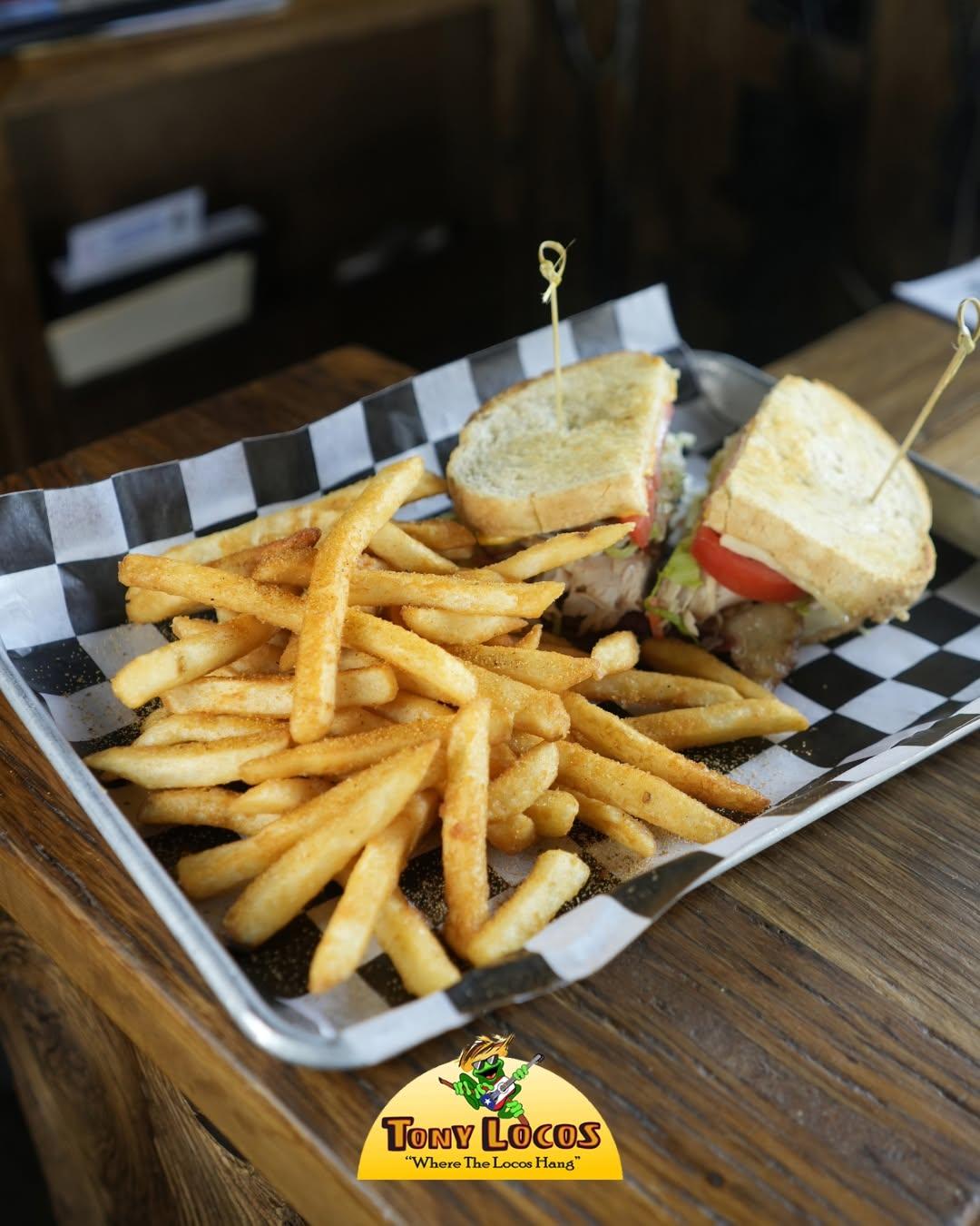 Turkey Club.