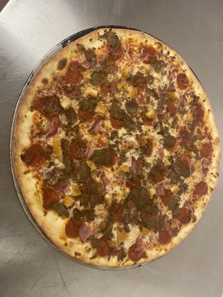 Italian Stallion 14".