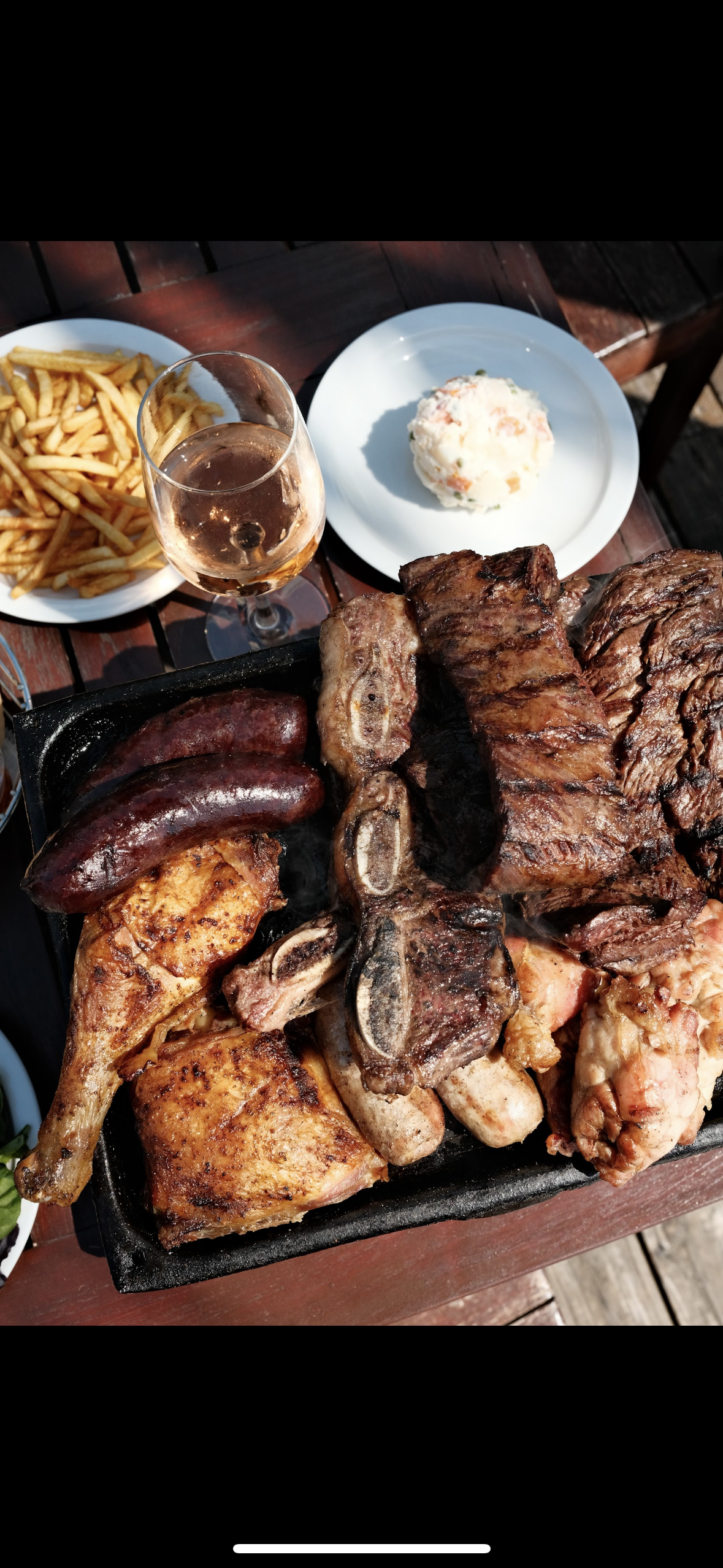 Parrillada X1.