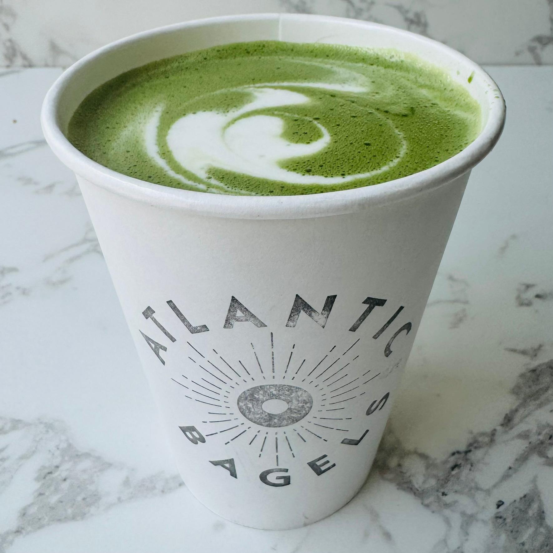 Matcha Latte.