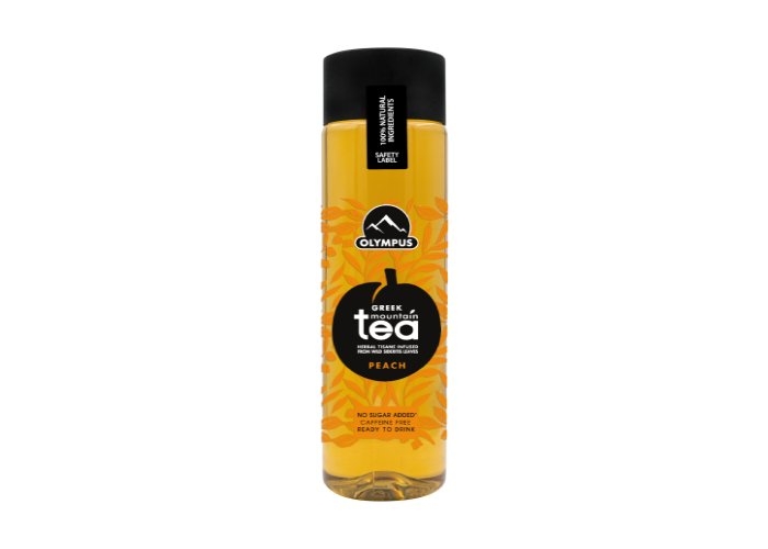 Olympus Iced Tea Peach 500ML.