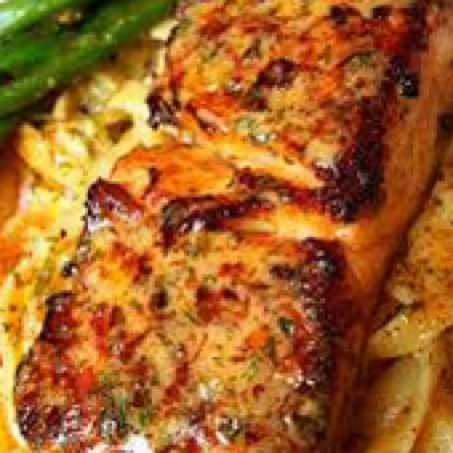 A La Carte Menu.