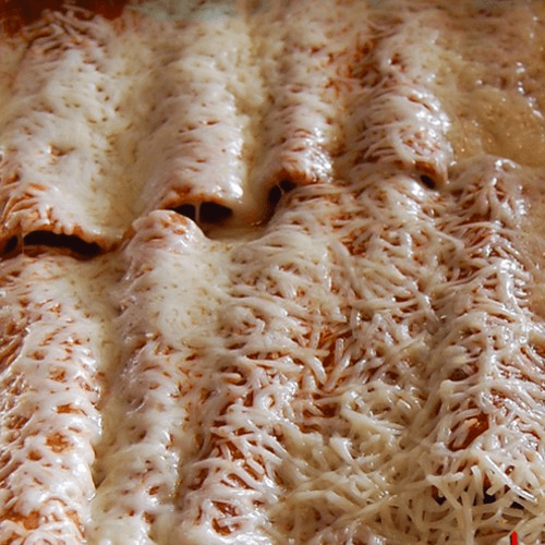 Cheese Enchiladas Platter.