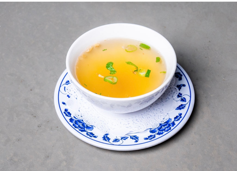 Bone Broth.
