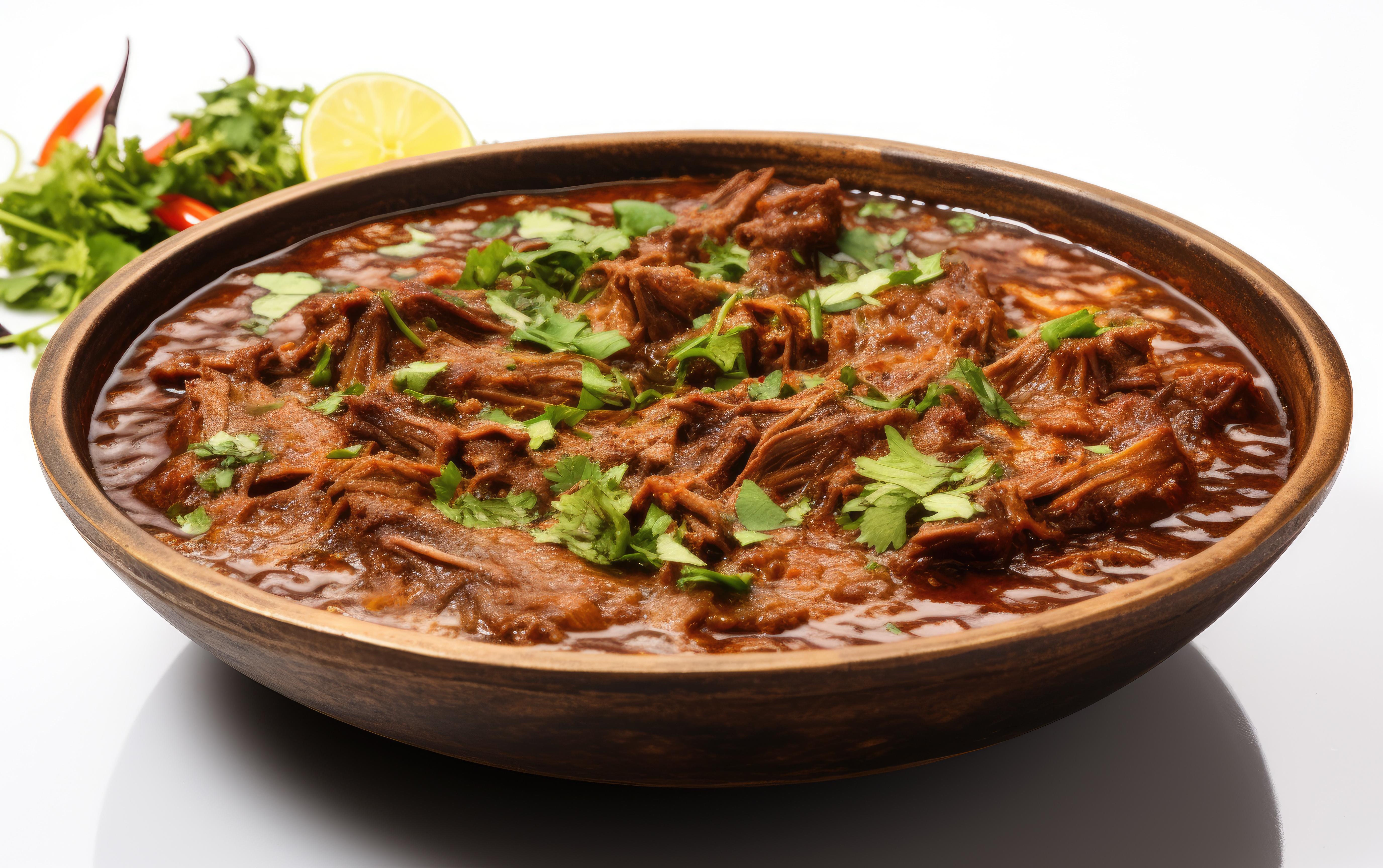 Birria Dinner.
