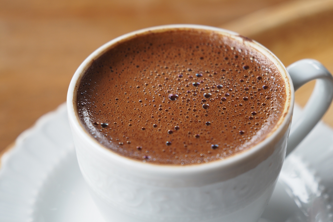 Coffee.