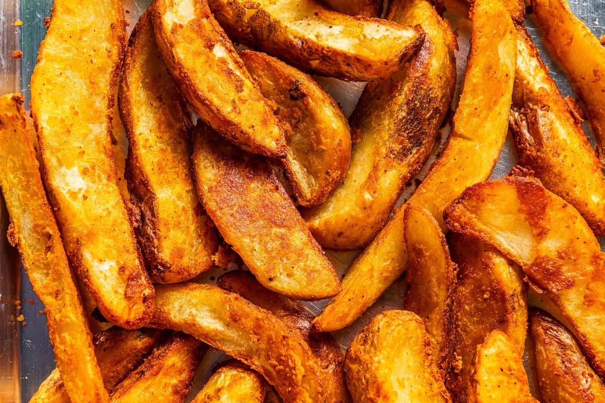Seasoned Fries.