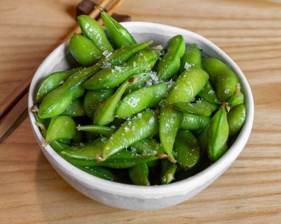 T - Edamame Truffle.