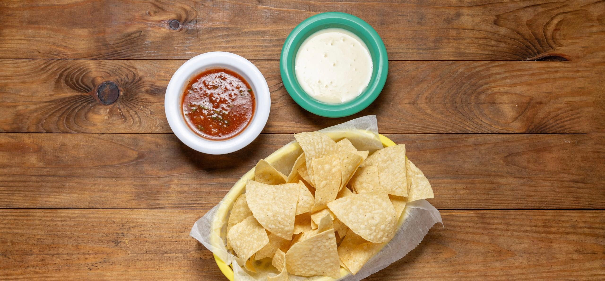 Cheese Dip.