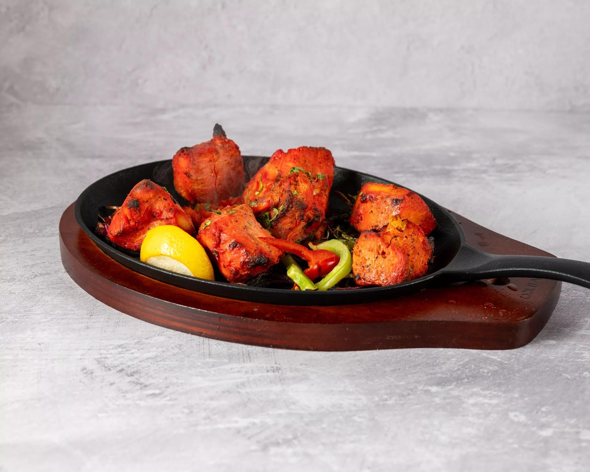 Chicken Tikka.