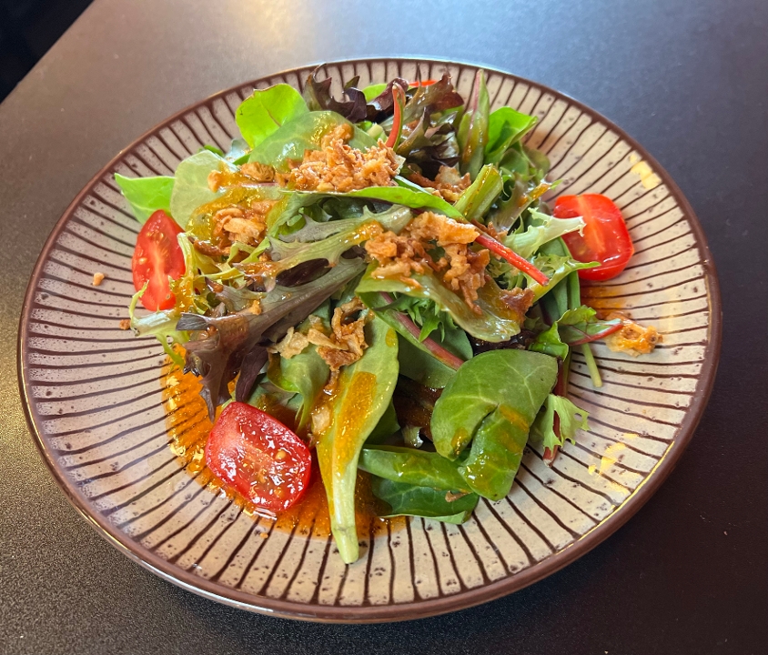 Green Salad.