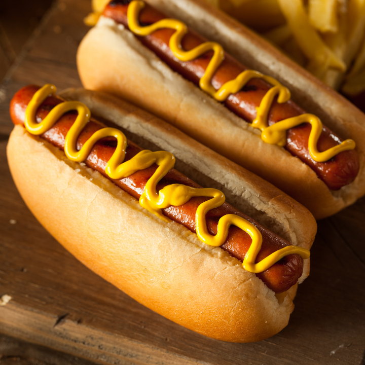 Hot Dog.