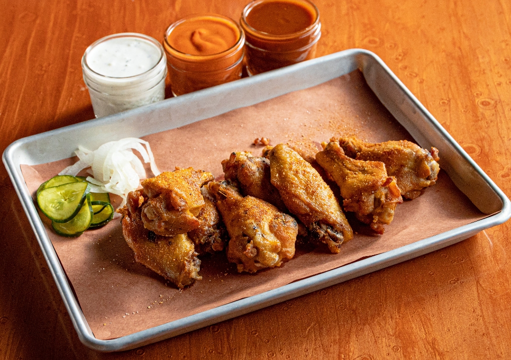 Reunion Wings.