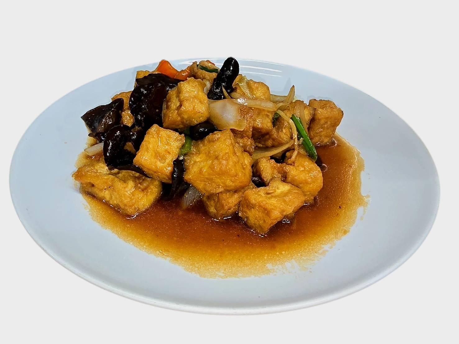 Thai Ginger ผัดขิง.