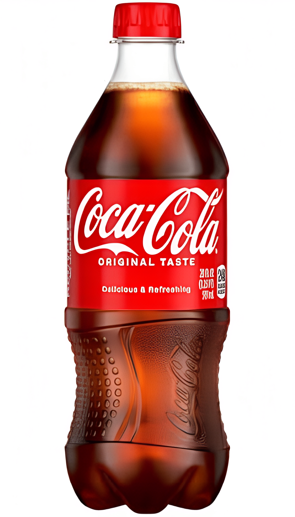 Coke Bottle.
