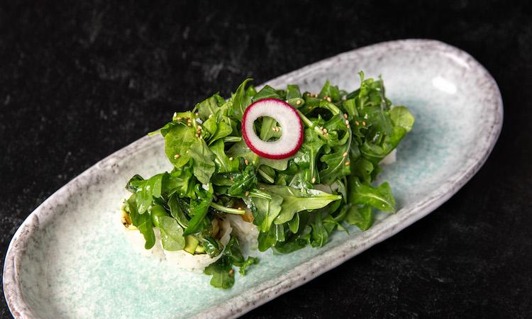Seabass Roll.