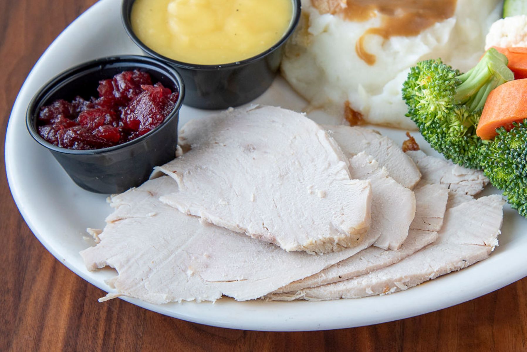 Turkey, Oven Roasted.